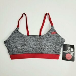 ZOOZATZ ATHLEISURE - XL - Arkansas University Razorback 